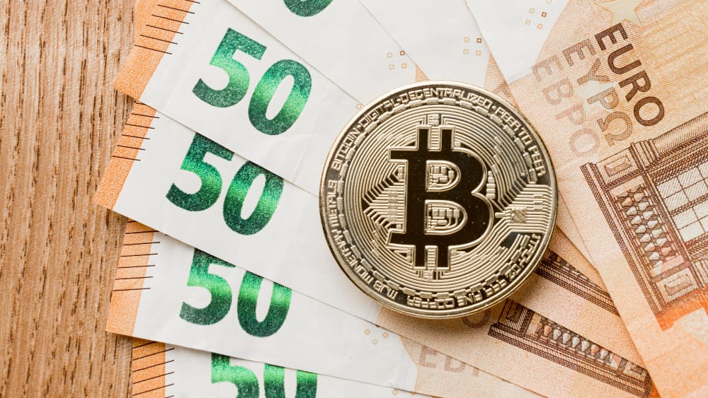 Bitcoin ETF-ek Európában
