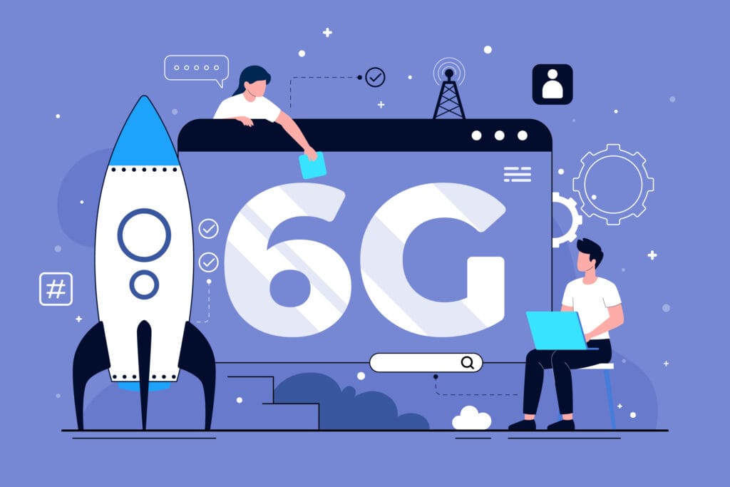 5G vs. 6G