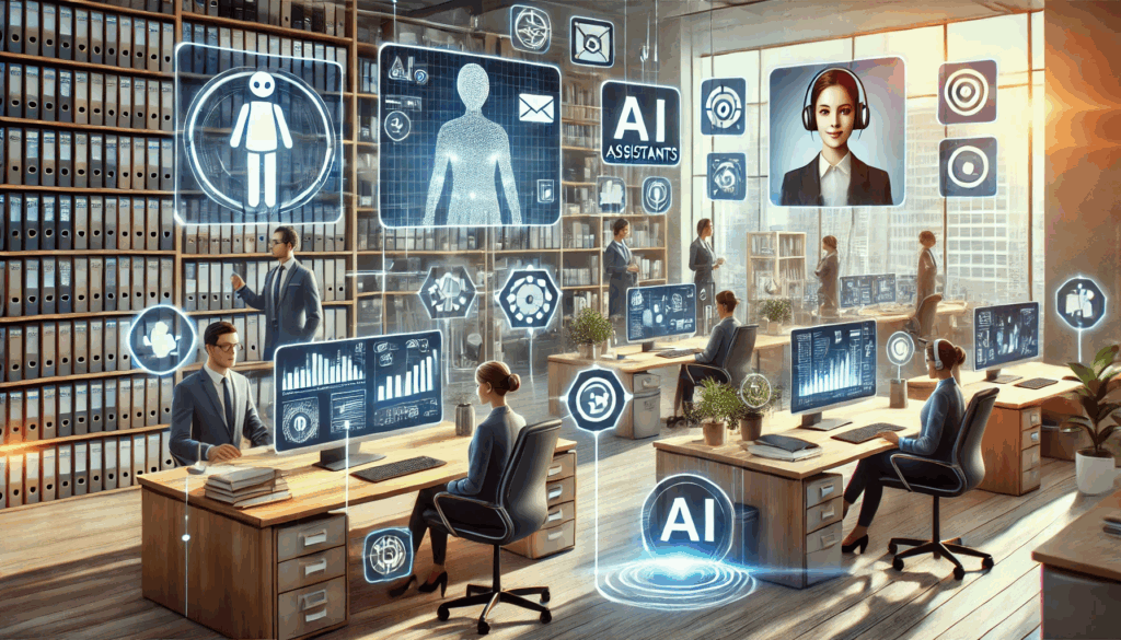 AI asszisztensek: hogyan változtatják meg a magyar KKV-k működését