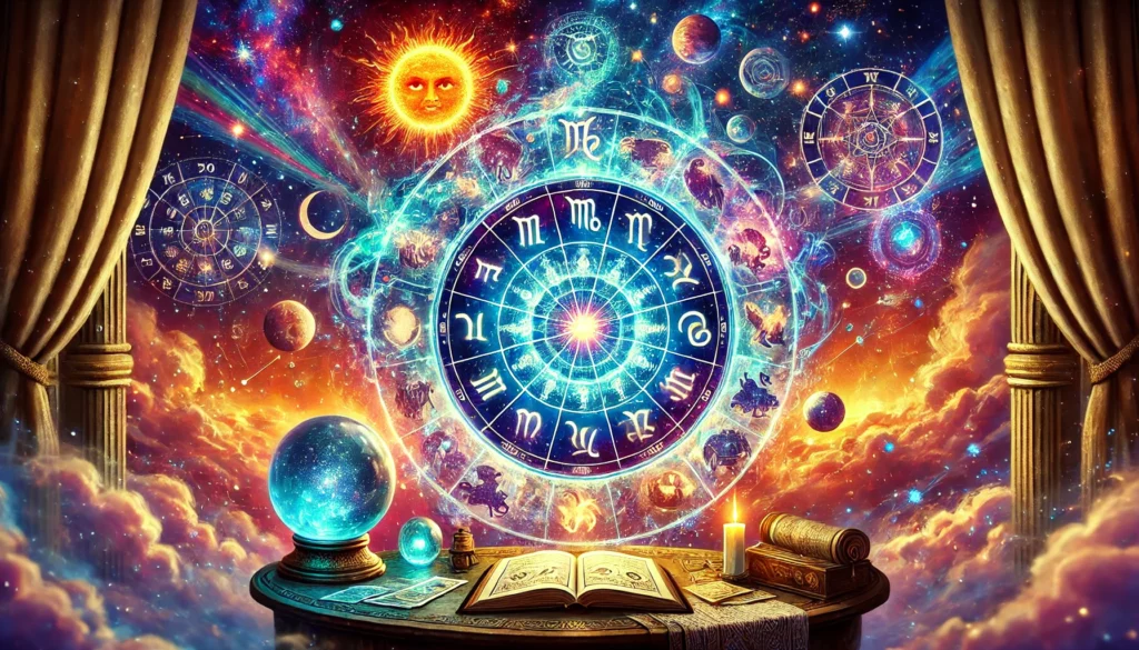 Asztrológiai előrejelzés 2025-re