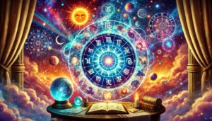 Asztrológiai előrejelzés 2025-re