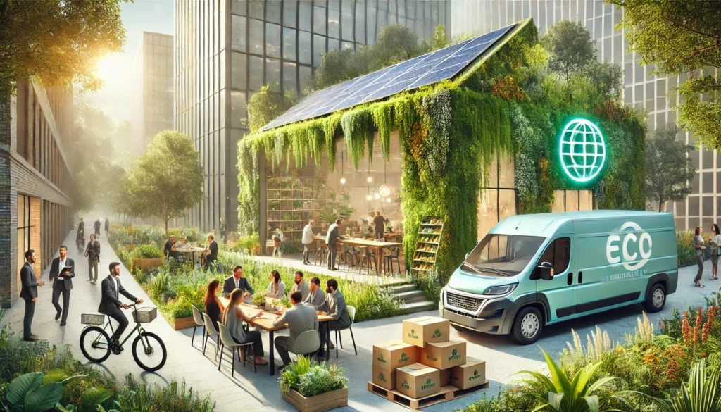 Fenntartható és társadalmilag felelős vállalkozások