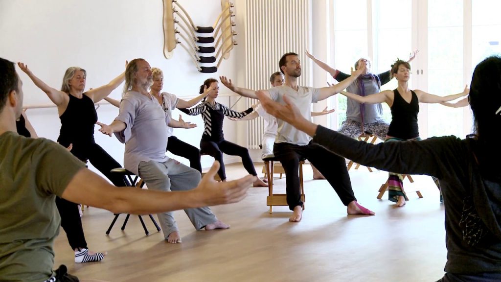 Gyrotonic Budapest