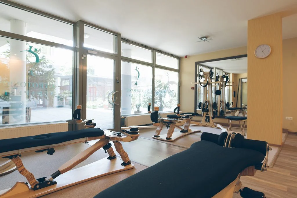 gyrotonic budapest studio